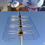 Montaż Anten Regulacja Ustawianie Anten Serwis Anten Wieszanie TV SAT - DVB-T LTE,