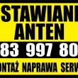 MONTAŻ SERWIS ANTEN SAT RTV