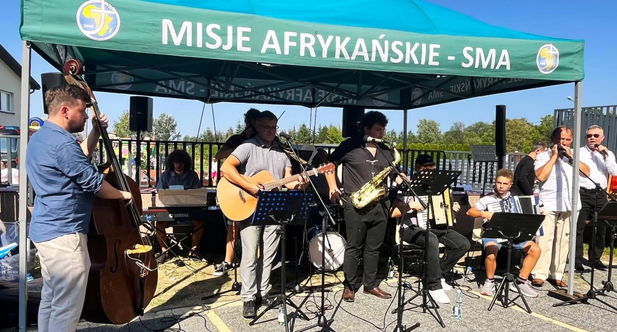 duszpasterstwo, RODZINNY PIKNIK MISJI AFRYKAŃSKICH - zdjęcie, fotografia