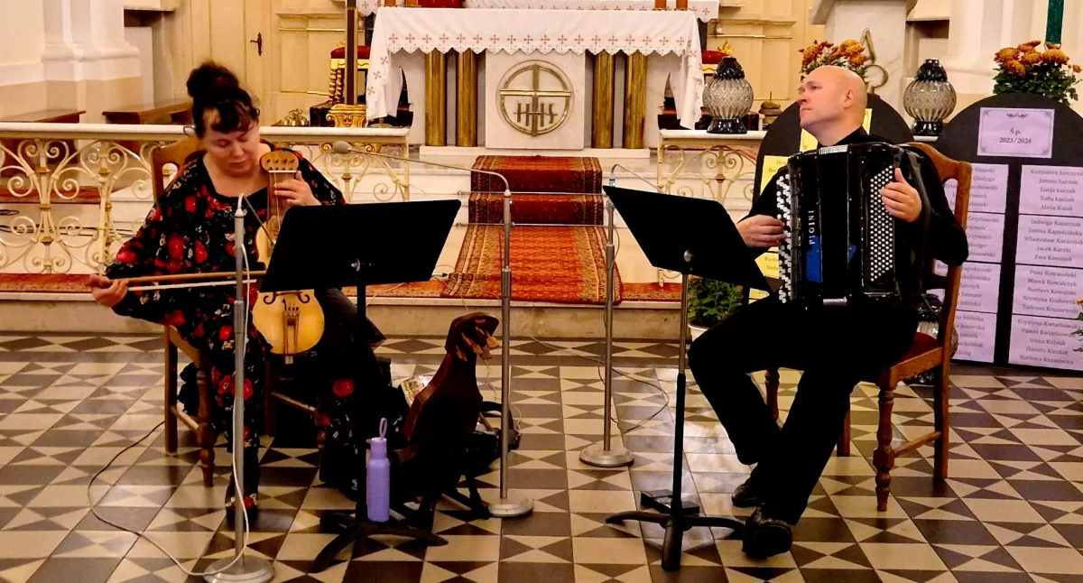 koncerty, KONCERT BABICKIM KOŚCIELE - zdjęcie, fotografia
