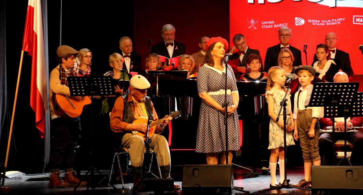koncerty, KONCERT NARODOWE ŚWIĘTO NIEPODLEGŁOŚCI - zdjęcie, fotografia