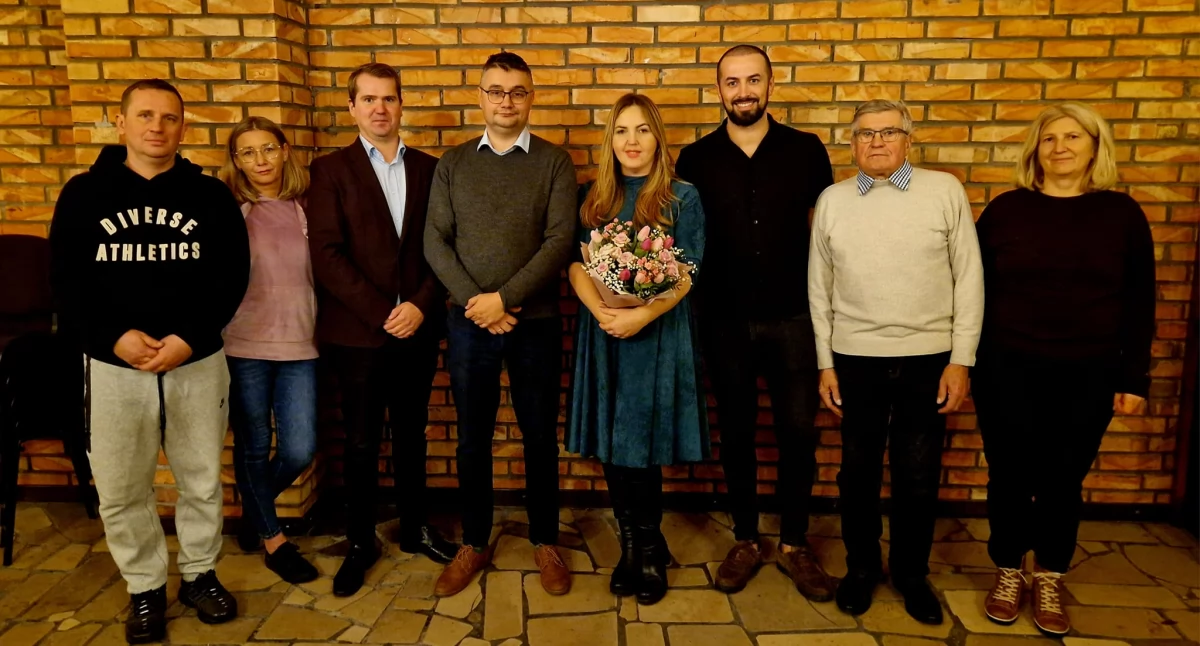 urzad, wojt, rada, KLAUDYŃSKIE WYBORY ZAKOŃCZONE - zdjęcie, fotografia