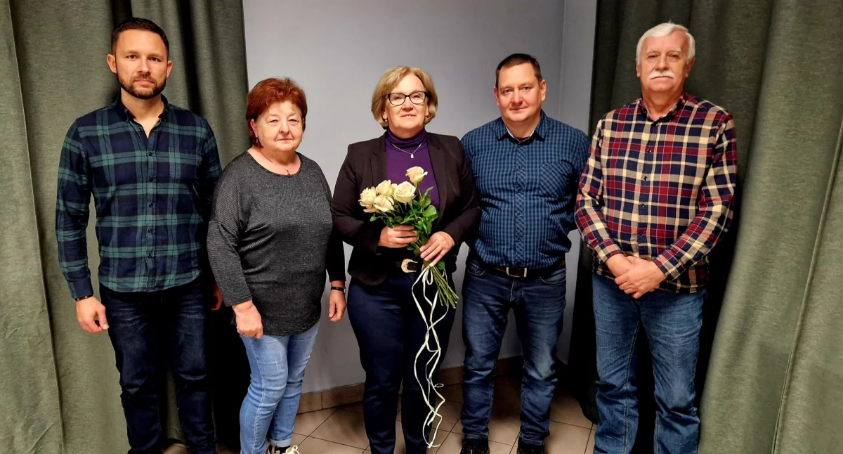 urzad, wojt, rada, WYBORY SOŁTYSA TOPOLINIE - zdjęcie, fotografia