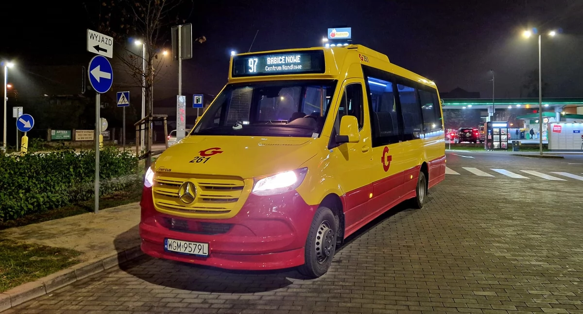 inwestycje, remonty, ztm, LINIE ZATRZYMUJĄ BABICE - zdjęcie, fotografia