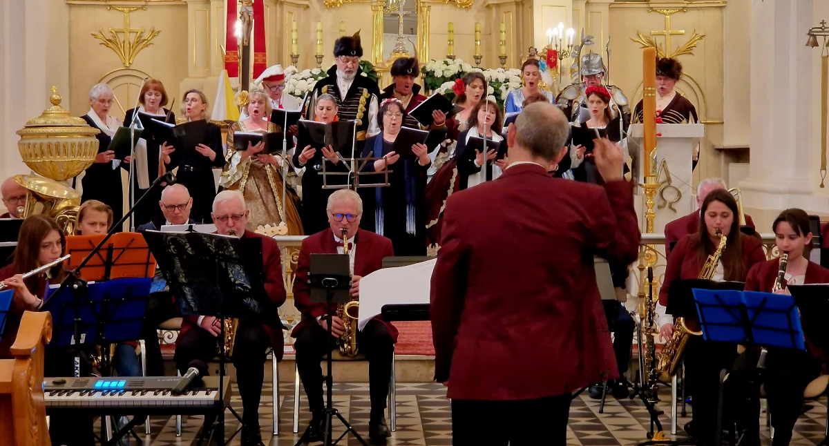 koncerty, KONCERT BABICKIM KOŚCIELE - zdjęcie, fotografia