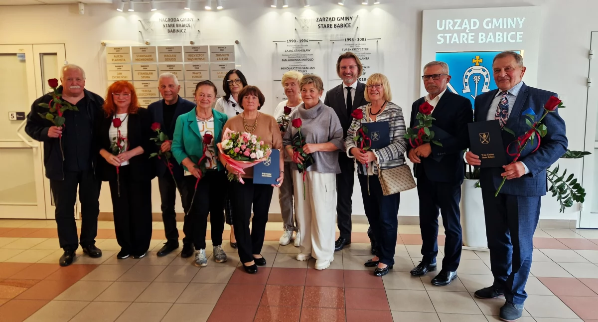 urzad, wojt, rada, OTWARCIE KADENCJI GMINNEJ SENIORÓW - zdjęcie, fotografia