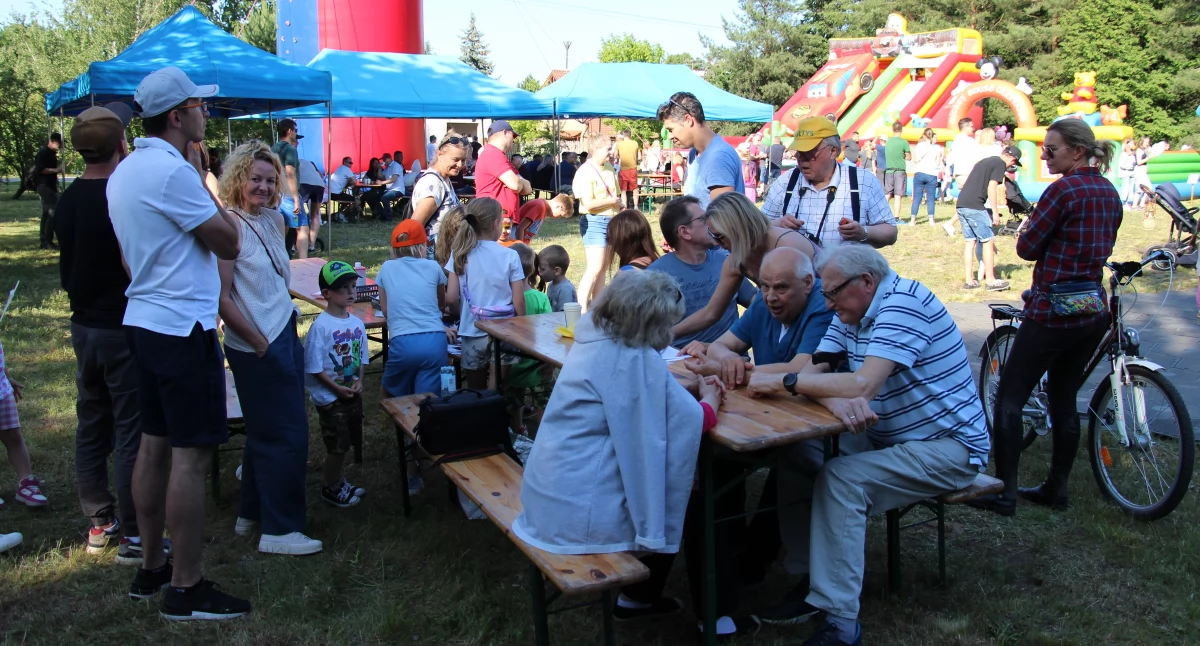 pikniki, uroczystosci, KWIRYNIADA - zdjęcie, fotografia