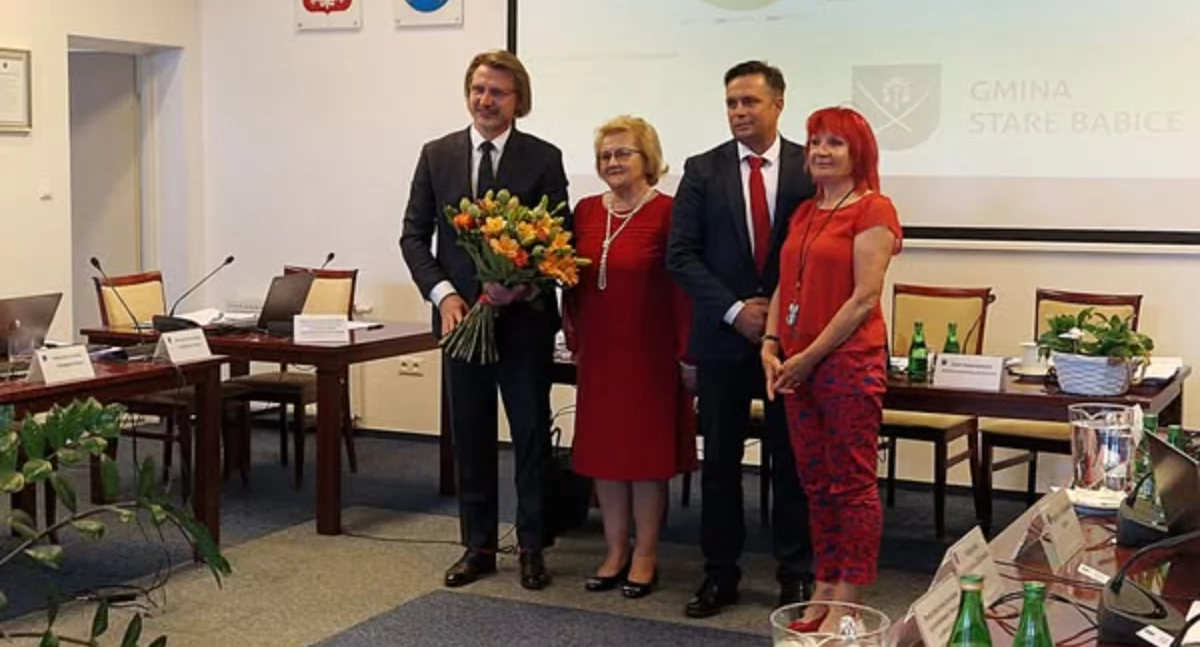 urzad, wojt, rada, WOTUM ABSOLUTORIUM WÓJTA - zdjęcie, fotografia