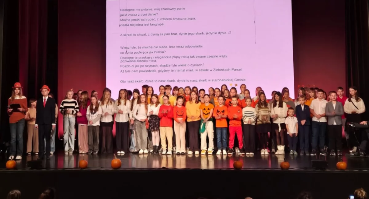 szkoly, FESTIWAL SZKOLE ZIELONKACH PARCELA - zdjęcie, fotografia