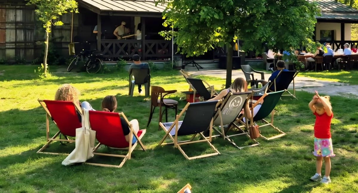 pikniki, uroczystosci, RODZINNY PIKNIK STANISŁAWOWIE - zdjęcie, fotografia