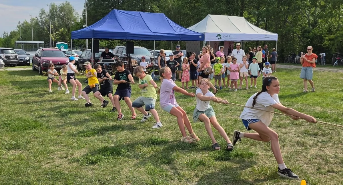 pikniki, uroczystosci, SOŁECKI DZIEŃ RODZINY SIELSKIEJ - zdjęcie, fotografia