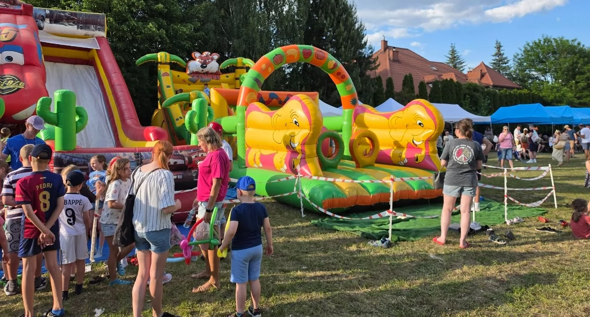 pikniki, uroczystosci, PIKNIK SOŁECKI LIPKOWIE - zdjęcie, fotografia