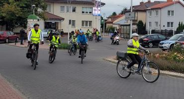 RAJD ROWEROWY NA ZAKOŃCZENIE LATA