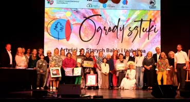BABICKO-IZABELIŃSKIE OGRODY SZTUKI