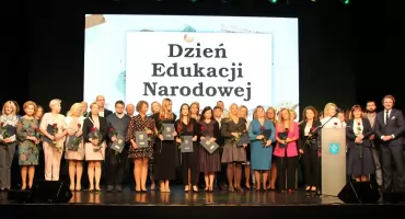 DZIŚ DZIEŃ EDUKACJI NARODOWEJ