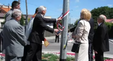 BABICKIE RONDO IM. KS. JERZEGO POPIEŁUSZKI
