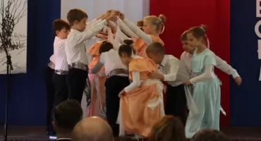 SZKOLNY KONCERT W NARODOWE ŚWIĘTO NIEPODLEGŁOŚCI