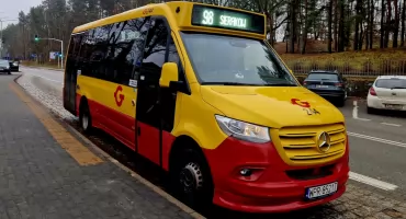 ZMIANY W KOMUNIKACJI AUTOBUSOWEJ OD 1 GRUDNIA 2024 R. NOWE LINIE ZAMIAST ELEK