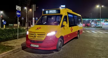 DWIE NOWE LINIE GPA ZATRZYMUJĄ SIĘ JUŻ PRZY C.H. BABICE 