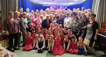 KAWIARENKA DLA BABĆ I DZIADKÓW