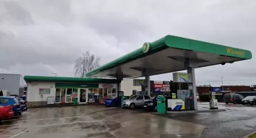 BABICKA STACJA BP - TO JUŻ JEST KONIEC