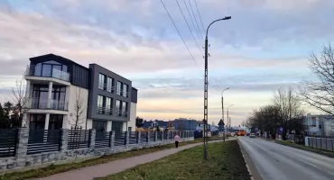 URZĄD GMINY STARE BABICE WYNAJMIE PRYWATNY BUDYNEK NA 10 LAT