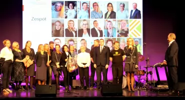 KONCERT URSZULI DUDZIAK I POŻEGNANIE DYREKTORA DOMU KULTURY 
