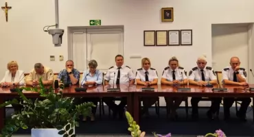 W DZIEŃ STRAŻY GMINNEJ