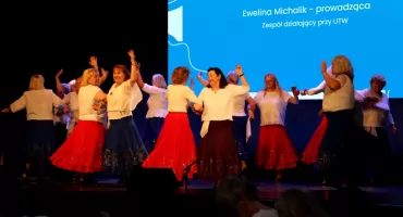 II PRZEGLĄD AMATORSKICH SENIORALNYCH ZESPOŁÓW ARTYSTYCZNYCH