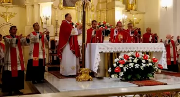 BIERZMOWANIE W NASZEJ WSPÓLNOCIE
