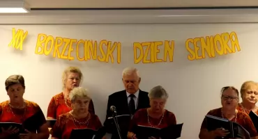 XIX BORZĘCIŃSKI DZIEŃ SENIORA