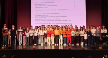 FESTIWAL DYNI W SZKOLE W ZIELONKACH-PARCELA