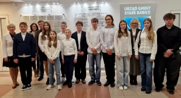 OSTATNIA SESJA MŁODZIEŻOWEJ RADY GMINY III KADENCJI