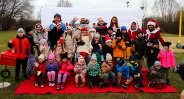 VII MARSZ ŚWIĘTEGO MIKOŁAJA