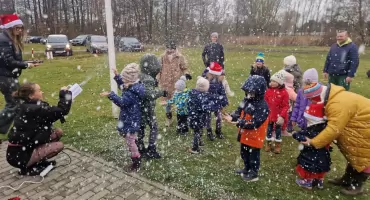 WOJCIESZYŃSKIE SPOTKANIE ŚWIĄTECZNE 