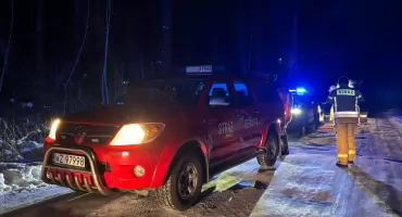 TRAGICZNY FINAŁ SPACERU PO KAMPINOSKIM PARKU NARODOWYM 