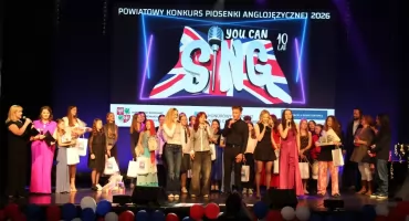 FINAŁ X POWIATOWEGO KONKURSU 