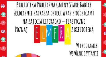 ZAPROSZENIE DO GMINNEJ BIBLIOTEKI PUBLICZNEJ